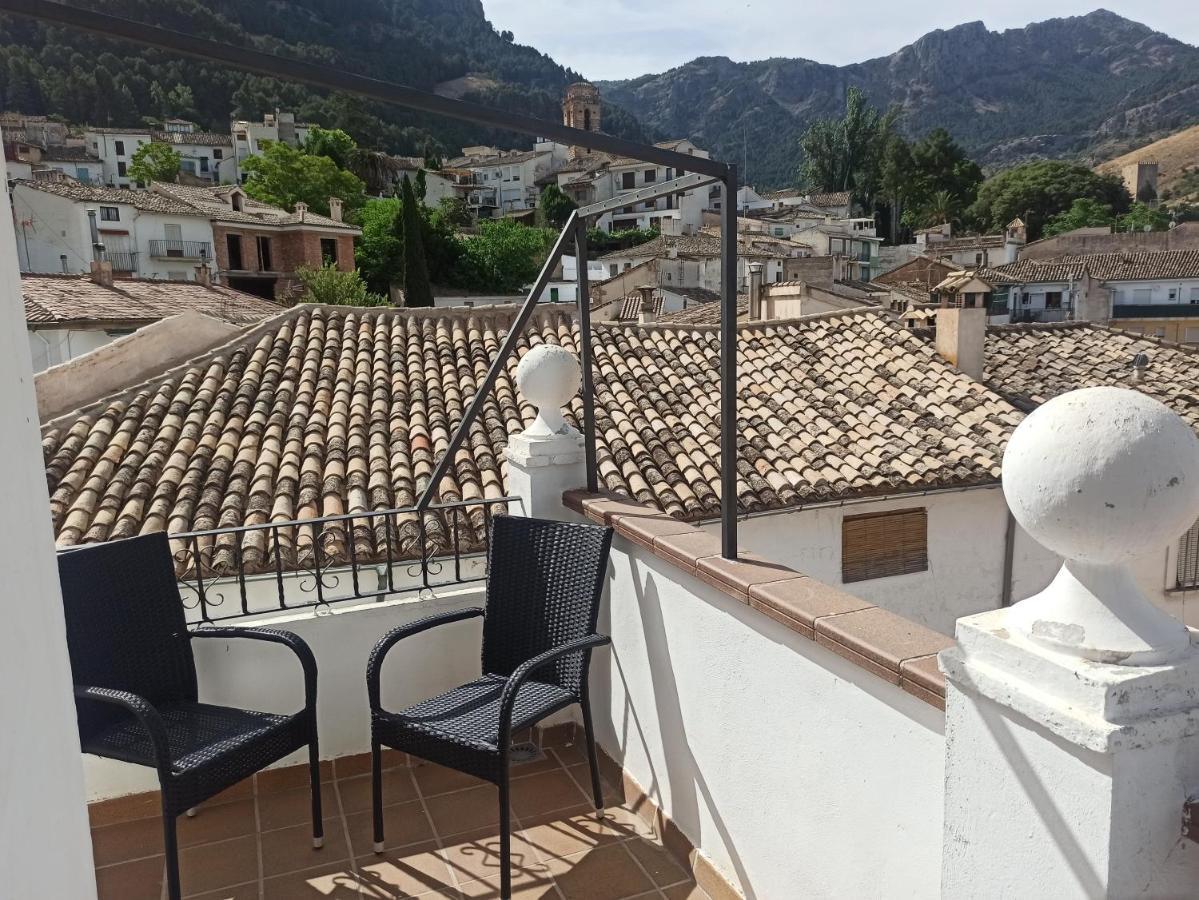 Hotel Casa Kalma Cazorla Esterno foto