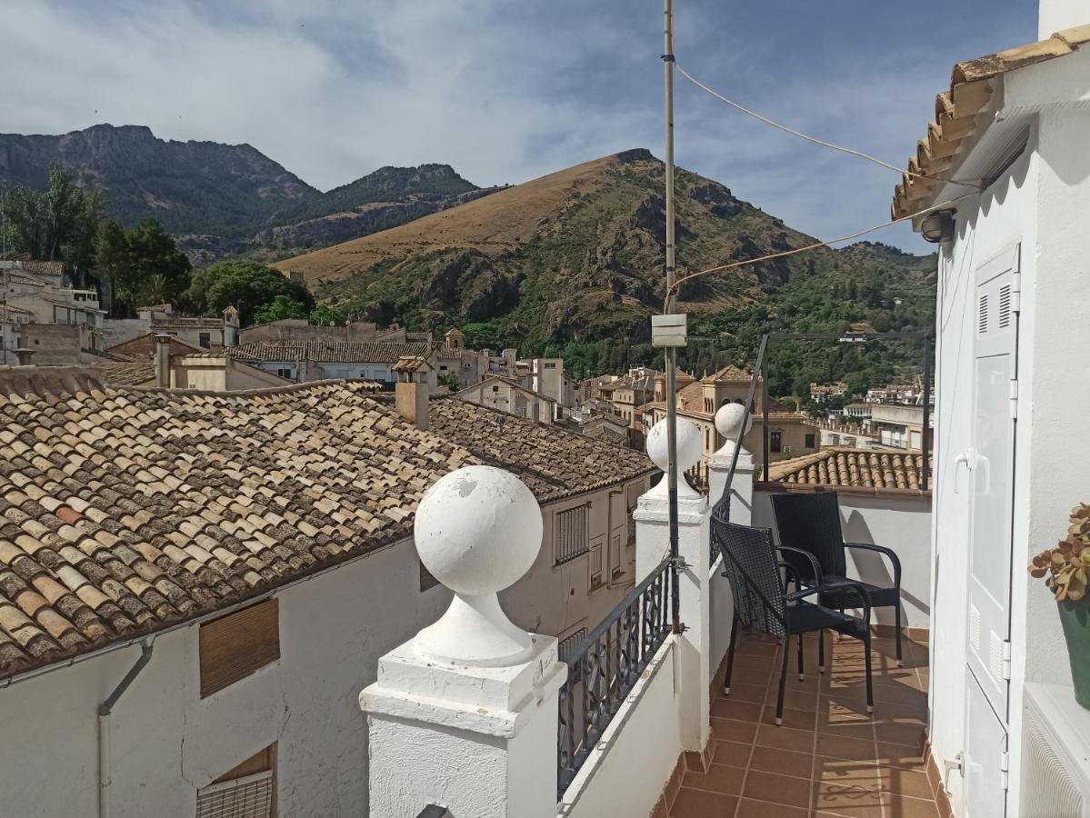 Hotel Casa Kalma Cazorla Esterno foto