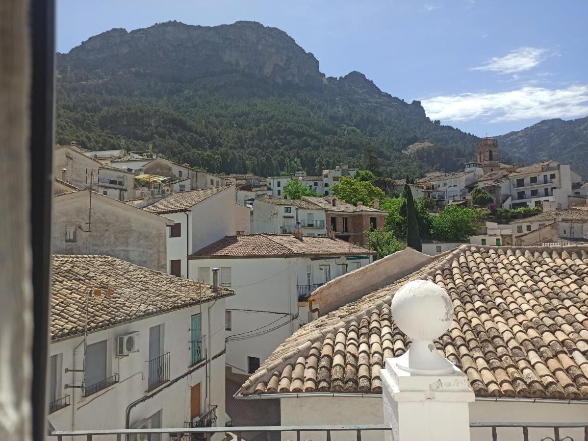 Hotel Casa Kalma Cazorla Esterno foto