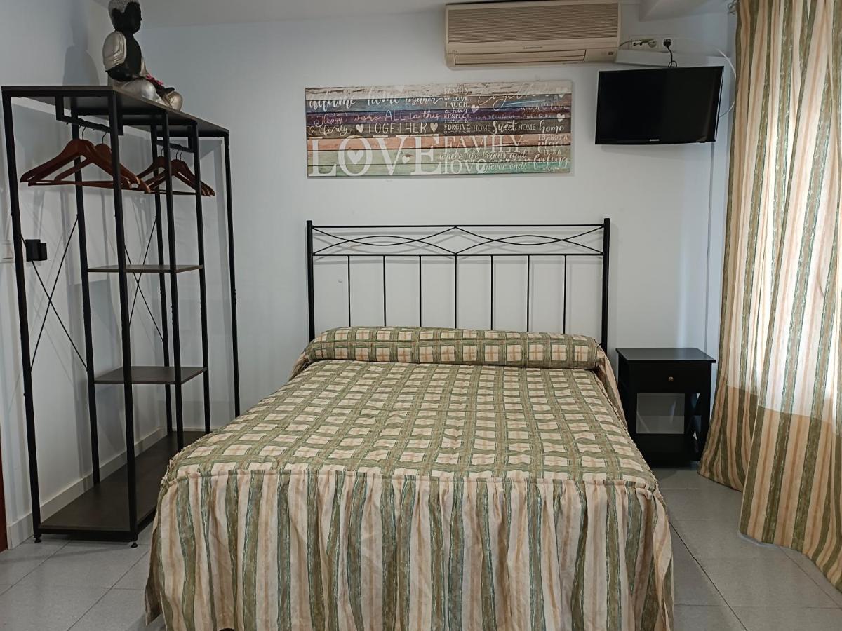 Hotel Casa Kalma Cazorla Esterno foto