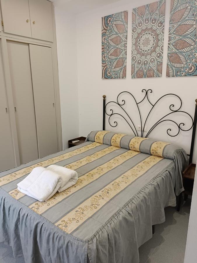 Hotel Casa Kalma Cazorla Esterno foto
