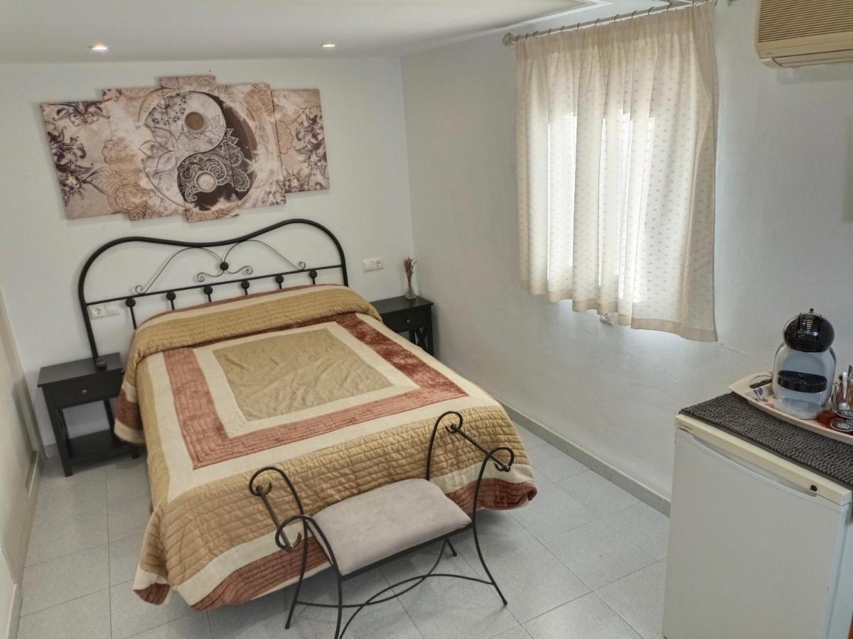 Hotel Casa Kalma Cazorla Esterno foto