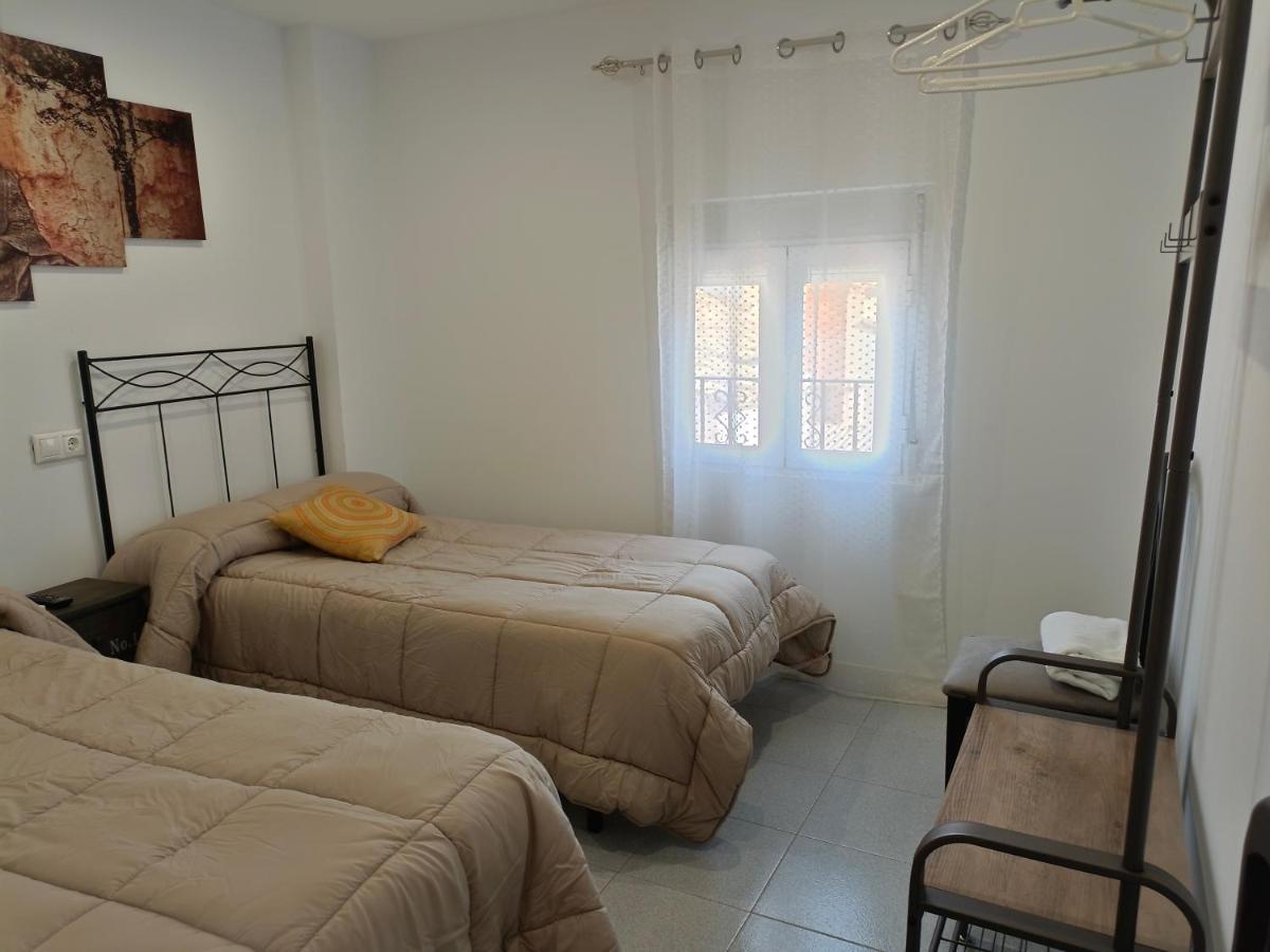 Hotel Casa Kalma Cazorla Esterno foto